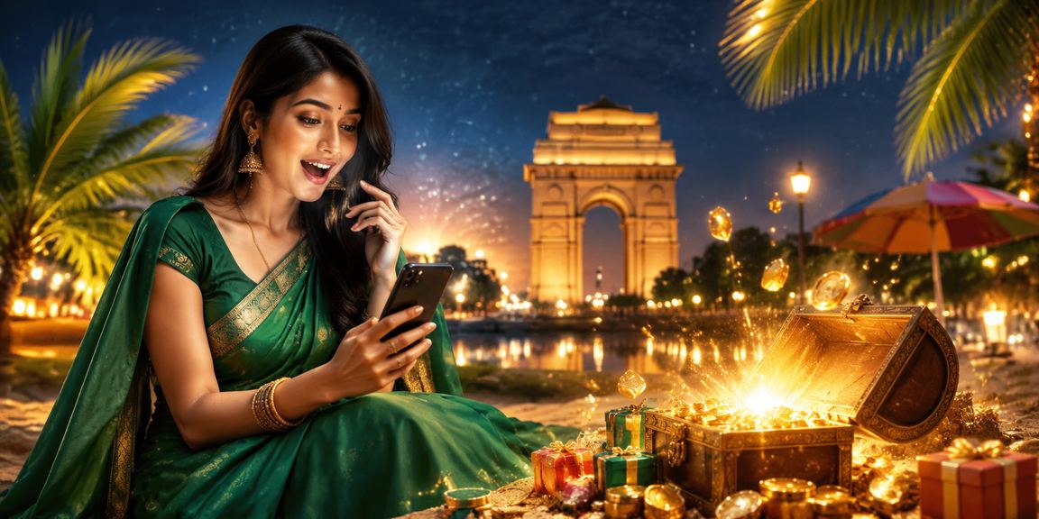 Lottery play enthusiasm in Delhi with mobile and traditional excitement